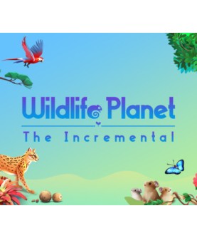 Wildlife Planet: The Incremental Steam Key GLOBAL